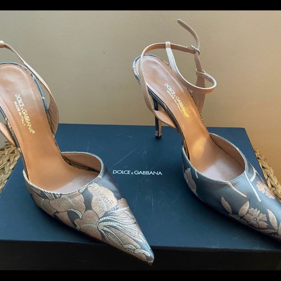 Stunning Dolce & Gabbana Heels Size 41 🔥 - Picture 10 of 10